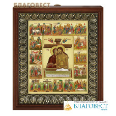 Икона Пресвятая Богородица 