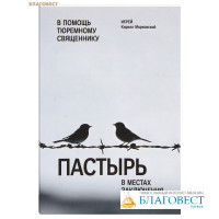 Пастырь в местах заключения. В помощь тюремному священнику. Иерей Кирилл Марковский