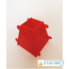 Пасочница складная, пластмассовая