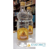 Масло лампадное СОБОРНОЕ, минеральное, высокого качества, средней вязкости, 1 литр