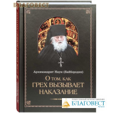 О том, как грех вызывает наказание. Архимандрит Наум (Байбородин)