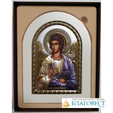 Икона Ангела Хранителя, 10 х 14 см, PRINCE Silverо, Греция