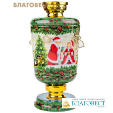 Чай Самовар подарочный 