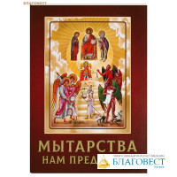Мытарства нам предстоят. На основе свидетельства блаженной Феодоры о мытарствах