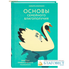 Основы семейного благополучия. Заметки православного психолога. Никита Яночкин