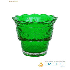 Лампада Ландыш, стекло