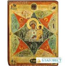 Икона Божией Матери 